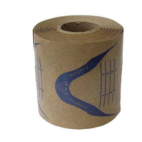 IBD False Nail Clear Gel Nail Forms, 250 Count