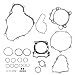 labwork Complete Gasket Kit Top & Bottom End Set for Yamaha YFZ450 YFZ 450 2004 2005 2006 2007 2008 2009