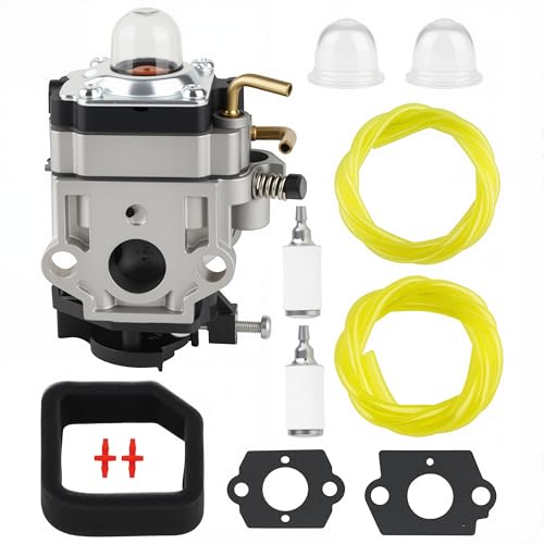 Moleyaso RY38BP 38cc Carburetor for Ryobi RY253SS MPH 760 CFM 38cc Gas Backpack Leaf Blower Ryobi 308054129 RY38BP Gas Backpack Leaf Blower