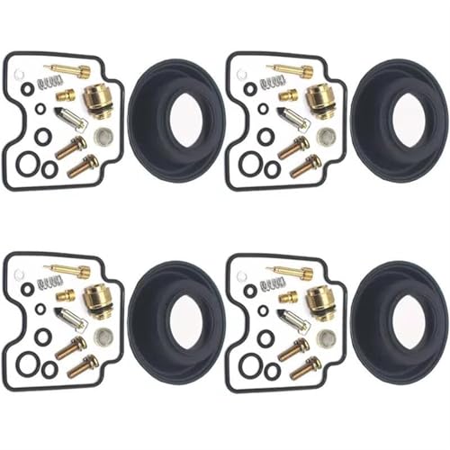 Kit de reparación carburador motocicleta Suzuki GSX750F Katana émbolo 2