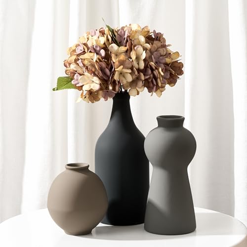 50% Off PORCER Ceramic Vase Set of 3 - Nordic Home Decor - Image 7