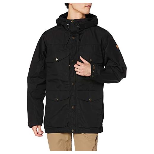 FJÄLLRÄVEN Vidda Pro jacka M sport Svart XXL