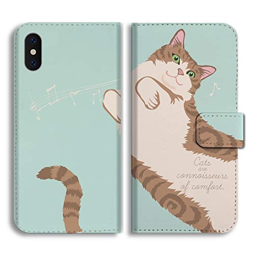 スマホケース 手帳型 猫 デザイン Google Pixel 9a 対応 互換品 手帳型ケース ブック型 ダイアリー カバー レザー asd-114n_6