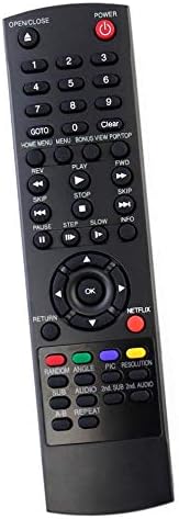 SE-R0402 Universal Replacement Remote Control for Toshiba Blu-ray Disc DVD Player