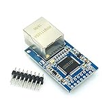CH9121 - Módulo de transmisión TTL (puerto serial a Ethernet, microcontrolador industrial STM32)
