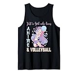 Volleyball Anime Girls Designs