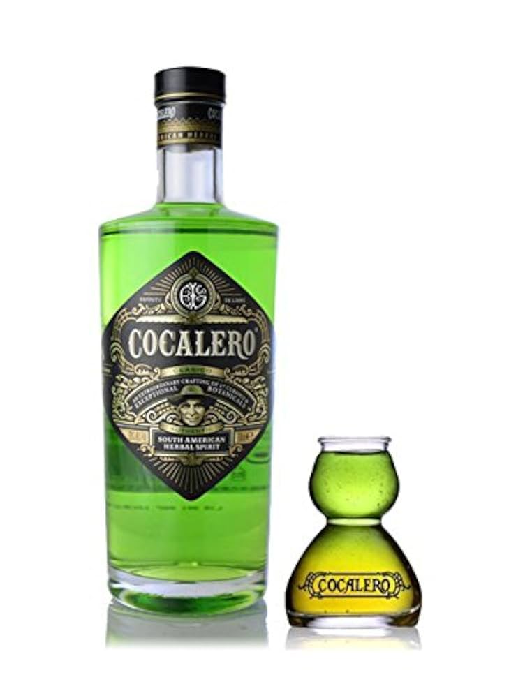 Amazon.co.jp: 【COCALERO】コカレロ 29° 700ml×1本とコカレロ