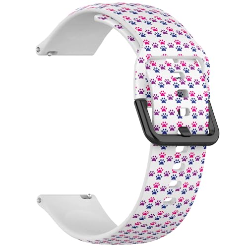 MRAKPLGE 20mm �X�|�[�c�E�H�b�`�o���h ���� �L�� Garmin Venu/Venu 2 Plus/Sq/Sq 2�ɑΉ�