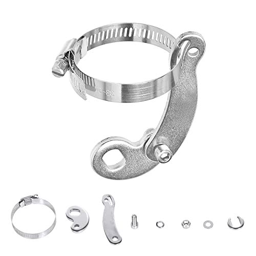 Accolmile Drehmomentarm für Nabenmotor: Universal für E-Bike Umbausatz vorne und hinten, passend für Fahrrad Mid Drive Kit (1 Set) Cover