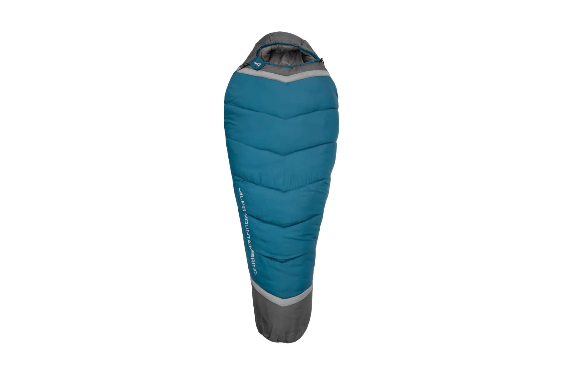 アルプスマウンテニアリング(Alps Mountaineering) Blaze シュラフ ブルー/チャコール XL