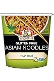 Dr. McDougall's Right Foods Asian Entree Pad Thai Noodle, 2 Ounce Cups (Pack of 6)
