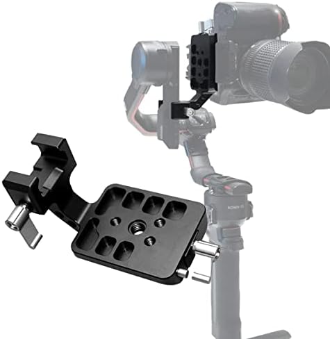Cambia de horizontal a vertical con tu RONIN RS3 en un instante 🫰🏼💥 Switch from horizontal to vertical with your RONIN RS3 in an instant 🫰🏼💥 #ronin #dji #djironin