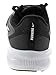 NIKE Downshifter 10, Zapatillas para Hombre, Black/White-Anthracite, 41 EU