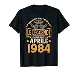 Aprile 1984 Compleanno