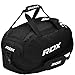 RDX MMA Gym Bolsa de Viaje Fitness Gear Mochila Bolsa Duffle Kit Sports Home Luggage Travel Bag Gym Muay Thai, Mujeres Hombres