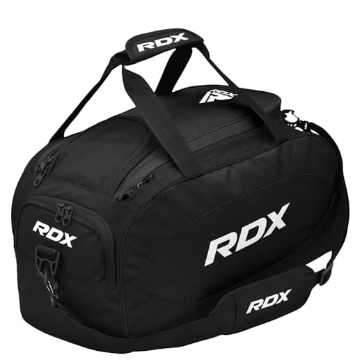 RDX 50L Multifunctional Gym Bag