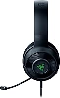 Vista 2 de Kraken V3 X Headset Black Razer - RZ0403750300