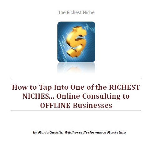 How to Tap Into One of the RICHEST NICHES... Online