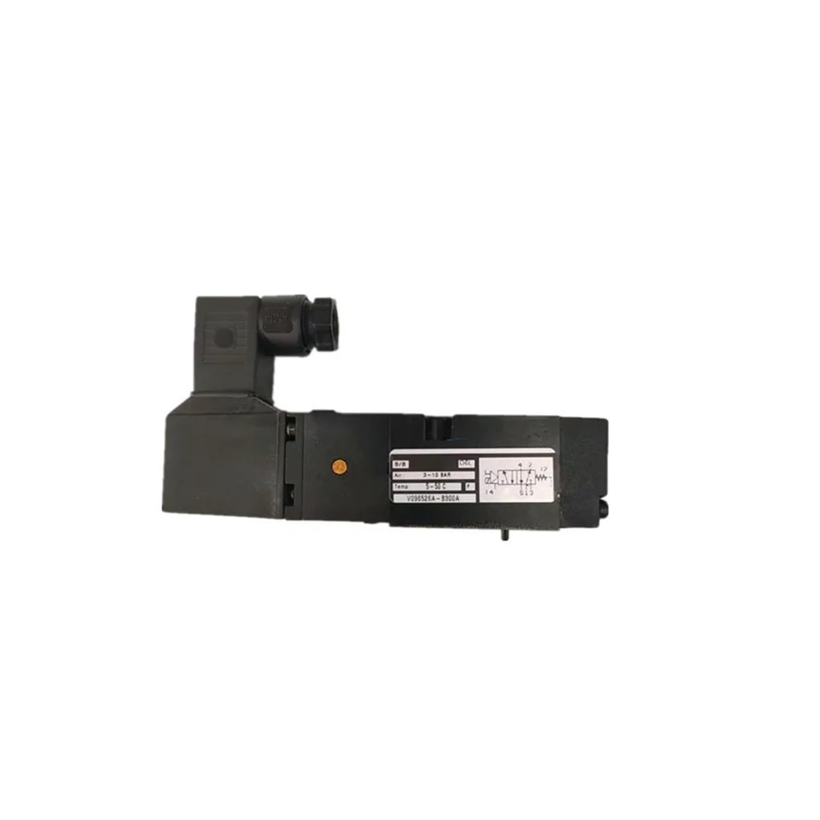 BACYDLPL Solenoid valve V096526A-B300A AC220V