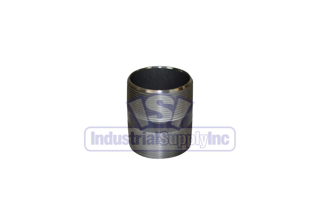 PVC Green Standard Suction Hose - 2" x 20' - Fits Honda - 100' Red Discharge - Industrial Supply