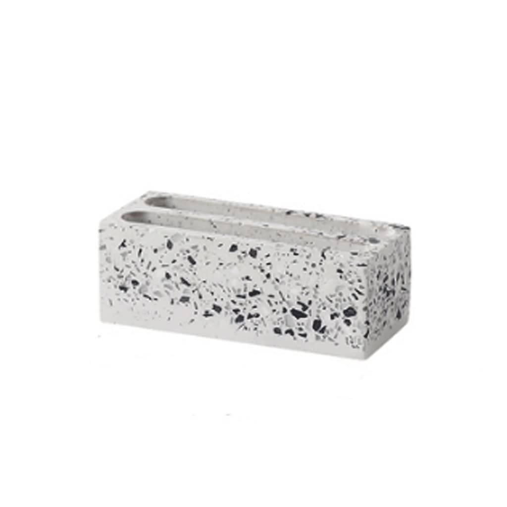 MOBYGKFY Exhibition Card Holder Simple Business Desktop Personalized Storage Large Capacity Case