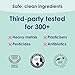 Kabrita Goat Milk Toddler Nutrition, 12-24 Months - Easy to Digest, Contains Vitamin D, Calcium, Iron, DHA, Non-GMO - Gentle on Sensitive Tummies - Supports Gut Health & Sleep - 28oz