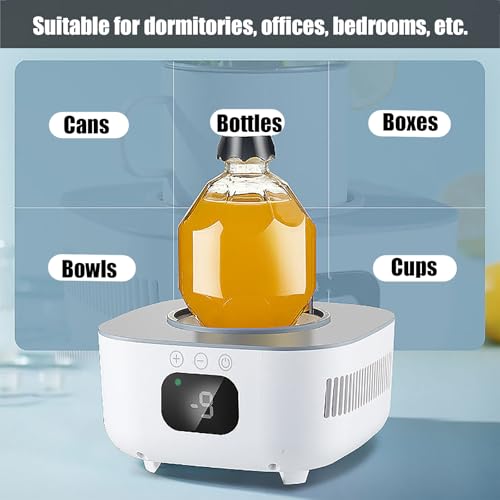 Glacière instantanée de boisson avec technologie de refroidissement rapide - 6