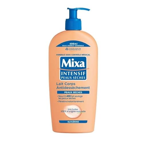 Mixa Intensif Peaux Sèches Lait corps antidessèchement