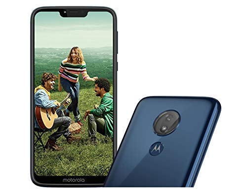 Motorola Moto G7 Power (64GB, 4GB RAM) 6.2