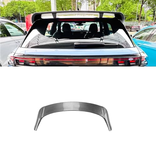 LgeQWWs Spoiler Posteriore,Kit carrozzeria Spoiler Posteriore,Accessori per Lo Styling dell'auto,per AA,Carbon Fibre