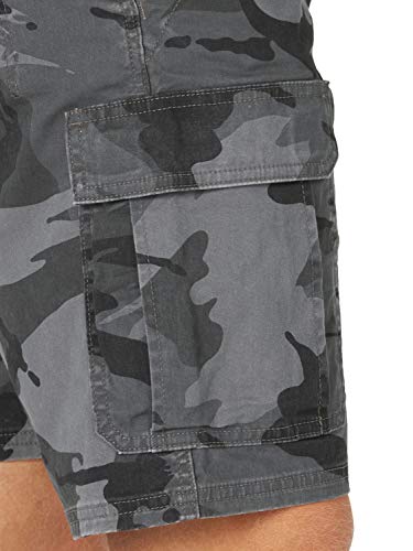 Image of Wrangler Authentics Men's Classic Cargo Stretch Short