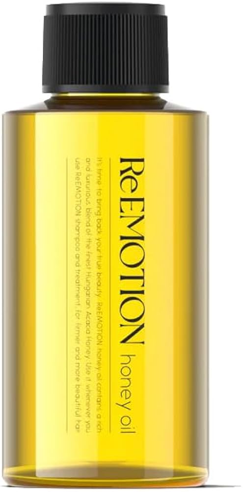 【送料込】reemotion リエモーション トリートメント　ヘアオイル Amazon | ReEMOTION ハニーオイル 100ml | ReEMOTION | ヘアオイル 通販