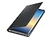 Samsung Galaxy Note8 LED View Wallet Case, Black