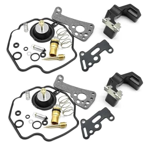 Kit carburateur Yamaha XV500 Virago idéal pour la remise en route moto
