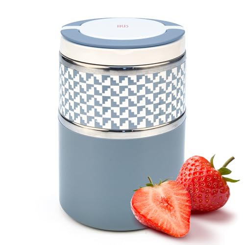 Iris Barcelona: Lunch Box Doble Fiambrera