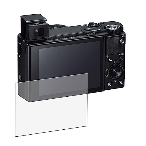Kayo&Karin SONY RX100VII(DSC-RX100M7/RX100M7G) 用 保護フィルム ブルーライトカット フィルム 超透明 日本製