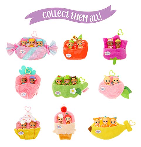 Zapf Creation 904664 BABY born Surprise Mini Babies 1 - kleine Mini-Puppen inkl. Kokon, Bett, Geburtszertifikat, zum… – Bild 7