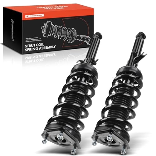 A- Front Complete Strut & Coil Spring Assembly INFINITI G25