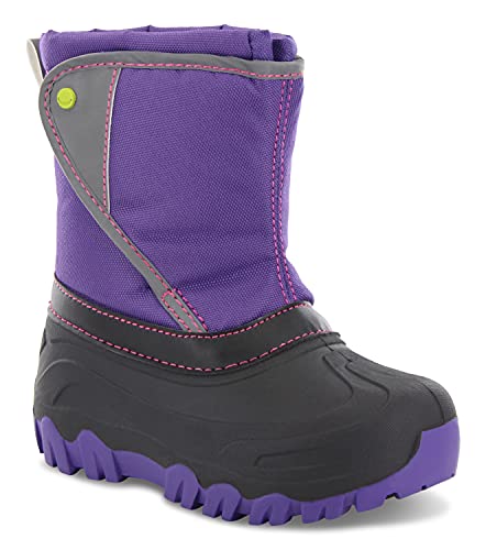 Western Chief Unisex-Child Selah Waterproof Snow Boots (Toddler/Little Big Kid)