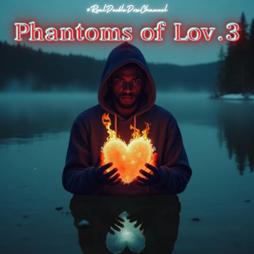 『#Phantoms of Love Pt. 3』のカバーアート