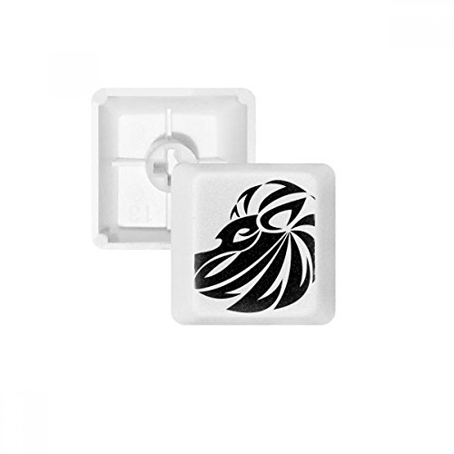Clavier mécanique keycaps Leo constellation PBT pour éliminer la brillance