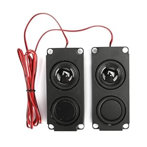 Altavoz, Cavidad de Audio de Graves...