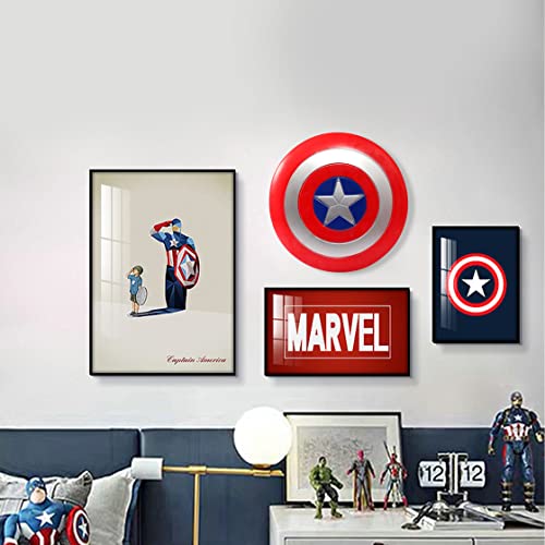 Recopilación de Escudo de capitan america - solo los mejores. 18 Recopilación de Escudo de capitan america - solo los mejores. 12