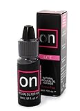 Sensuva ON Sexual Entrancement Clitoral Arousal LITE OIL for Women: 0.17 Oz (5 Ml.) by sensuva