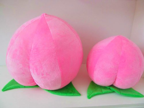  peach 桃　ぬいぐるみ Fabulous Fruit Peach 桃 ぬいぐるみ もも フルーツ ピーチ