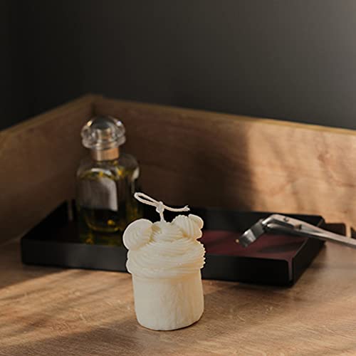 Moule en silicone 3D pour cire, savon maison et création de crayons - 5