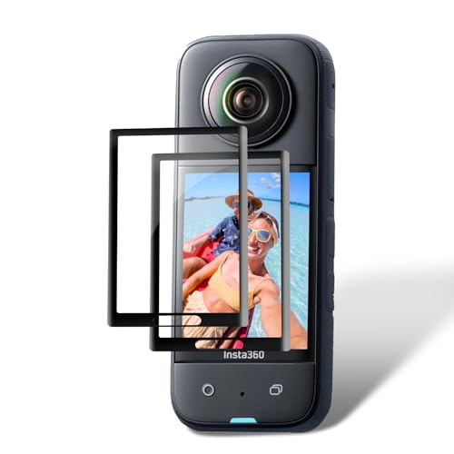Insta360 X5/Insta360 X4 p tB YAJOJO ˒ጸ hw ߗ 3DȖʑΉ C Ռz PMMA+PC tیtB x^b` y2Zbgz