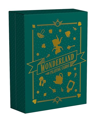 Wonderland Playing Cards image 2