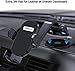 Nulaxy Soporte Móvil Coche, Vista sin obstrucciones Soporte del Coche Móvil para...