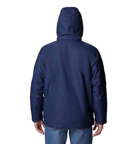 Image of Columbia Men's Bugaboo Ii Fleece Interchangeable Jacket